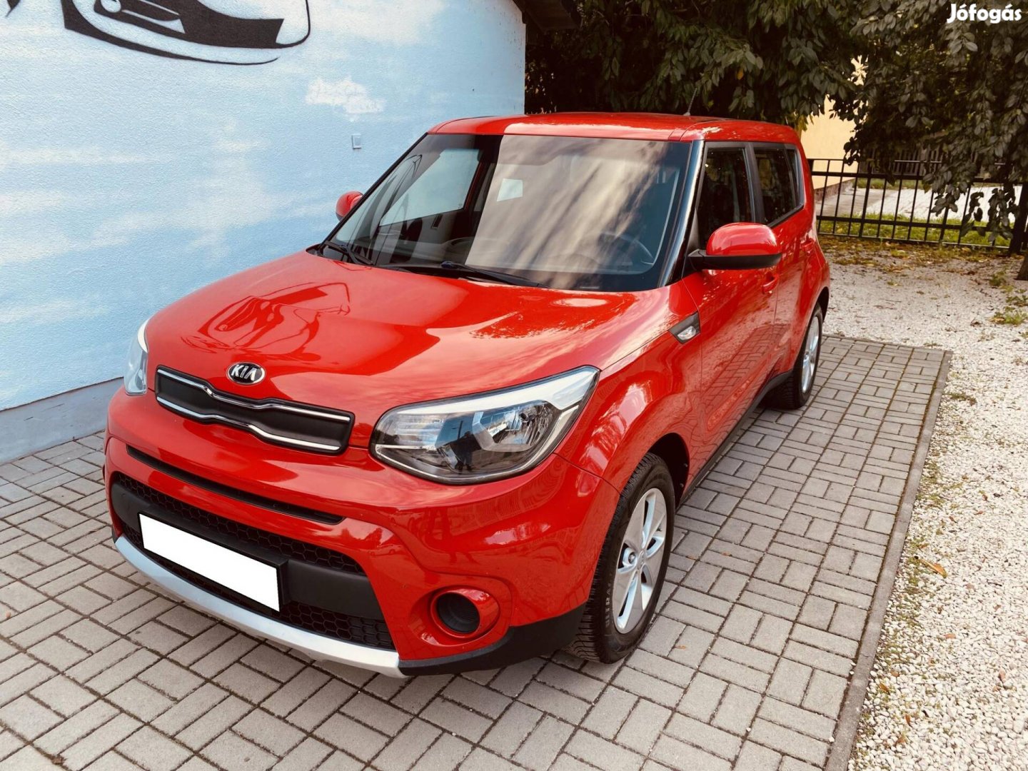 KIA Soul 1.6 GDI LX