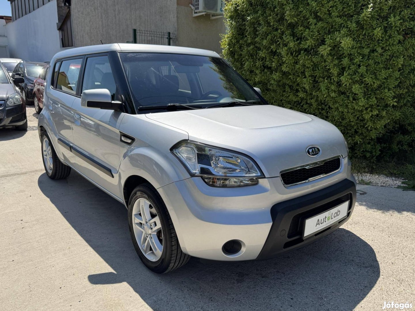 KIA Soul 1.6 LX / Végig Vezetett Szervizkönyv /...