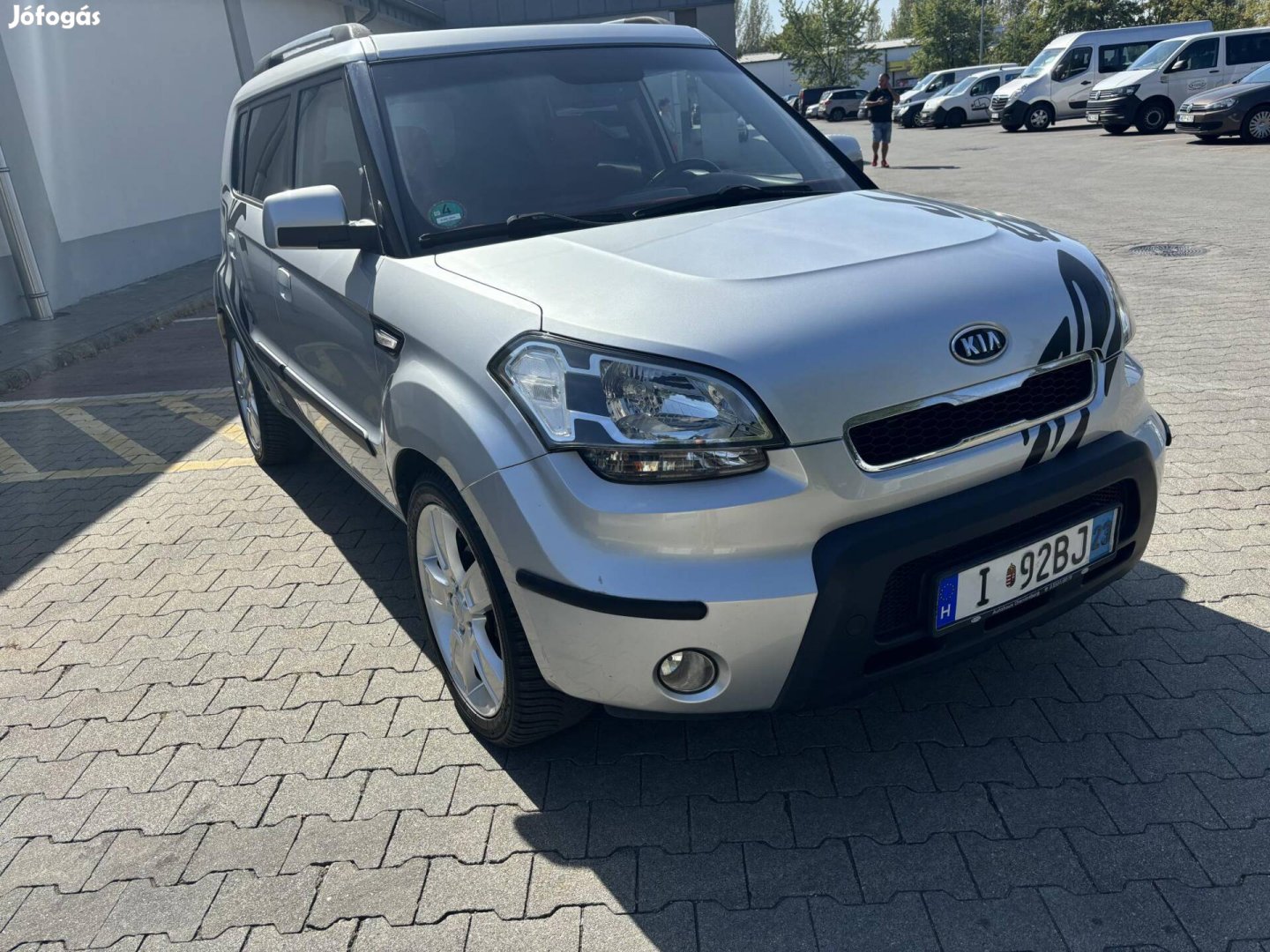 KIA Soul 1.6 LX spirit