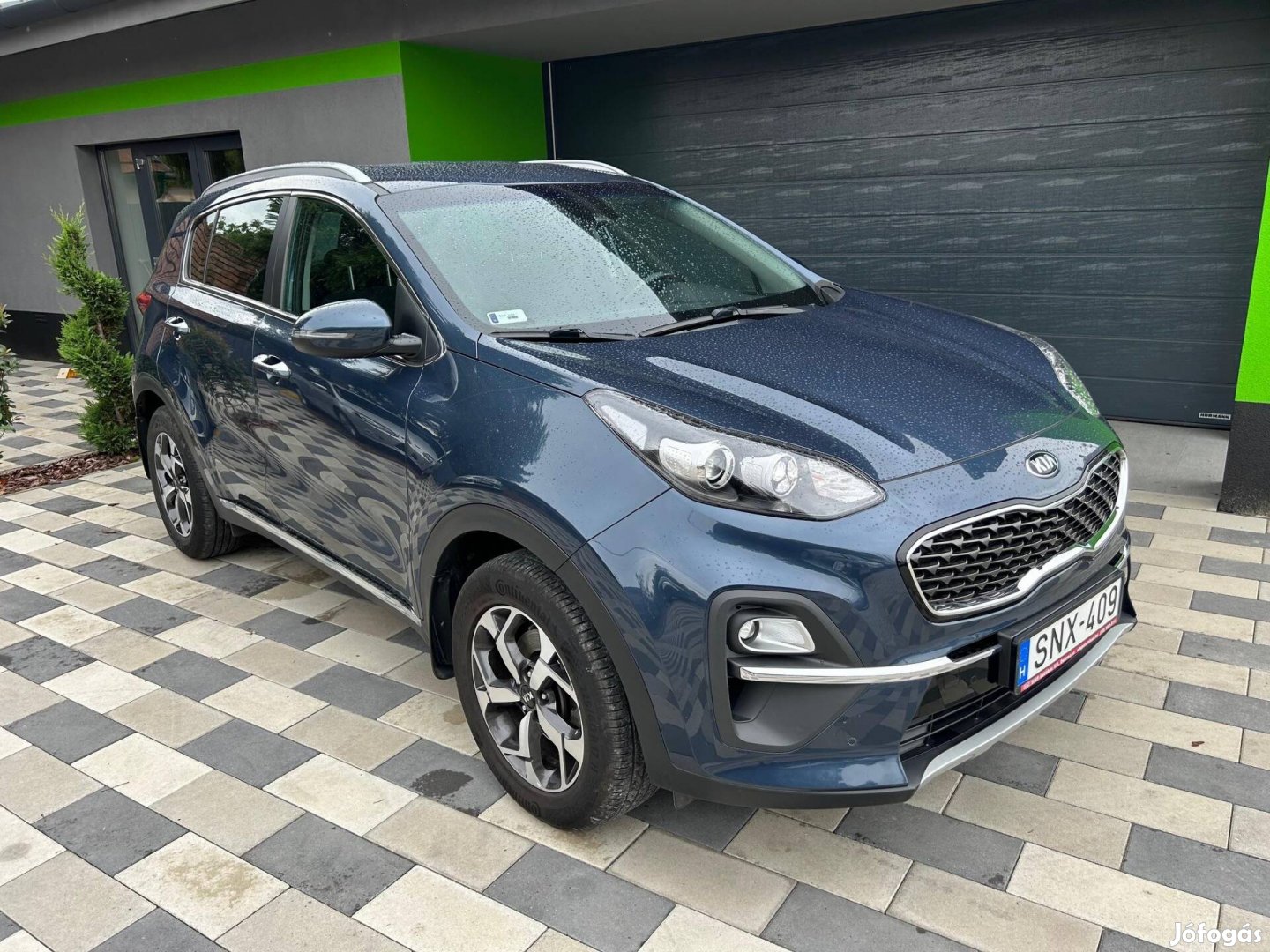 KIA Sportage 1.6 GDI Bronze MY21 Magyar---68.36...