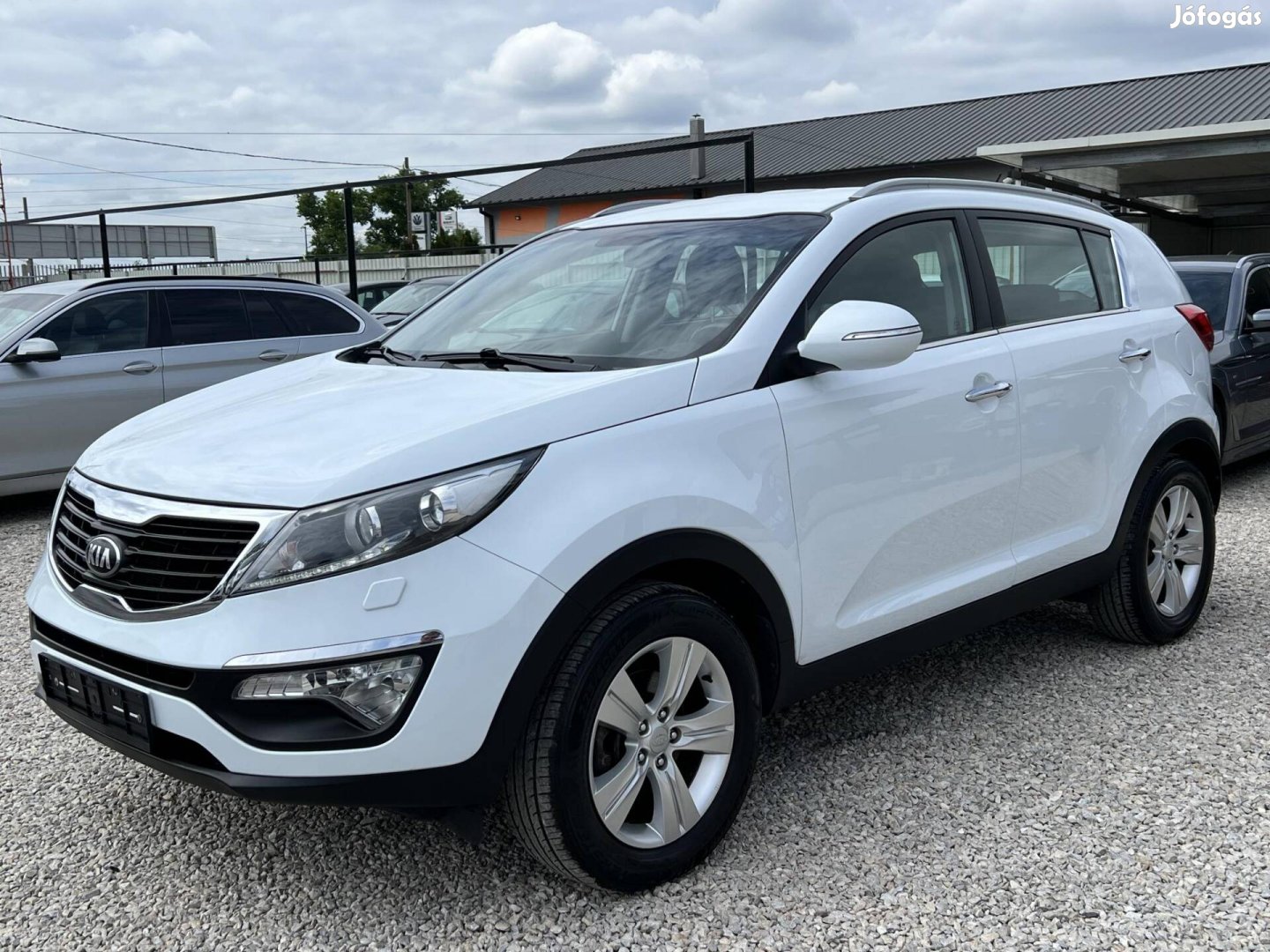 KIA Sportage 1.6 GDI FIFA Limited