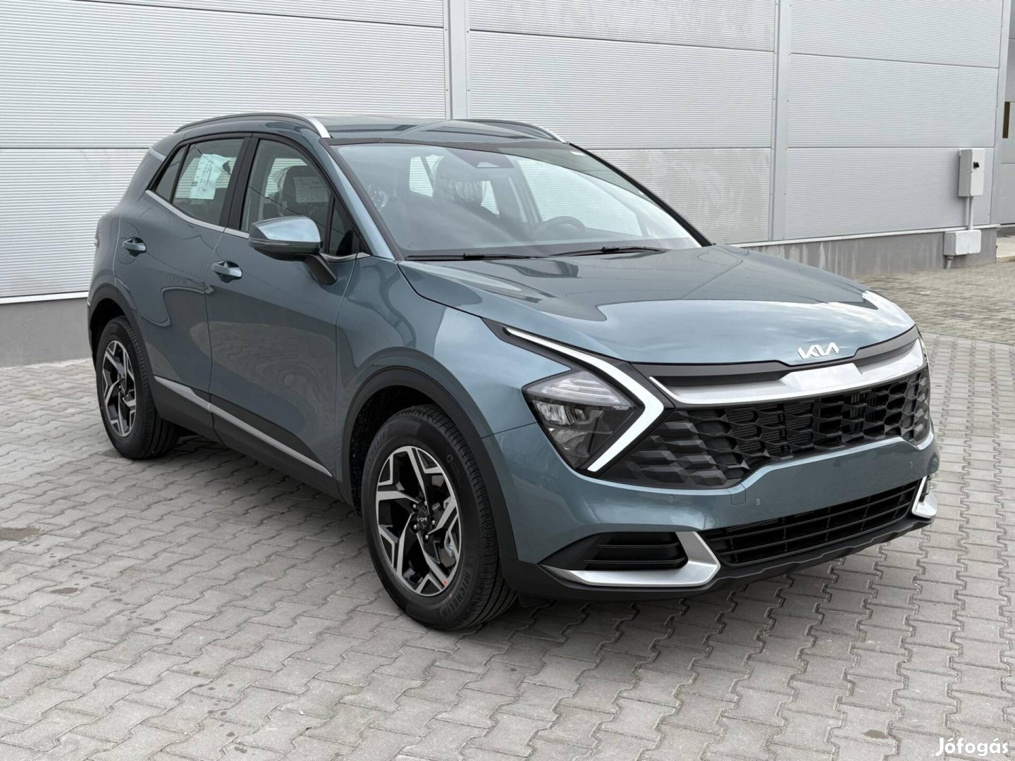 KIA Sportage 1.6 T-GDI Essence Edition DCT