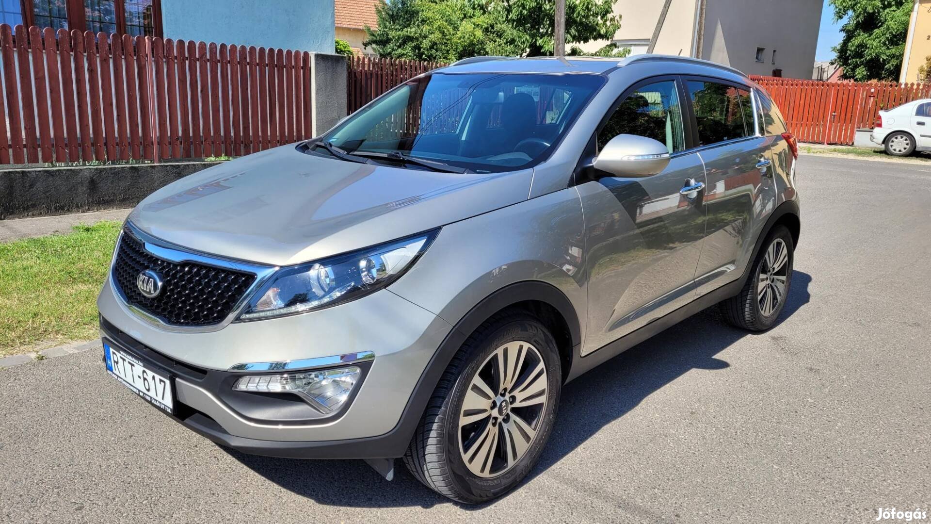 KIA Sportage 1.7 CRDi EX Limited