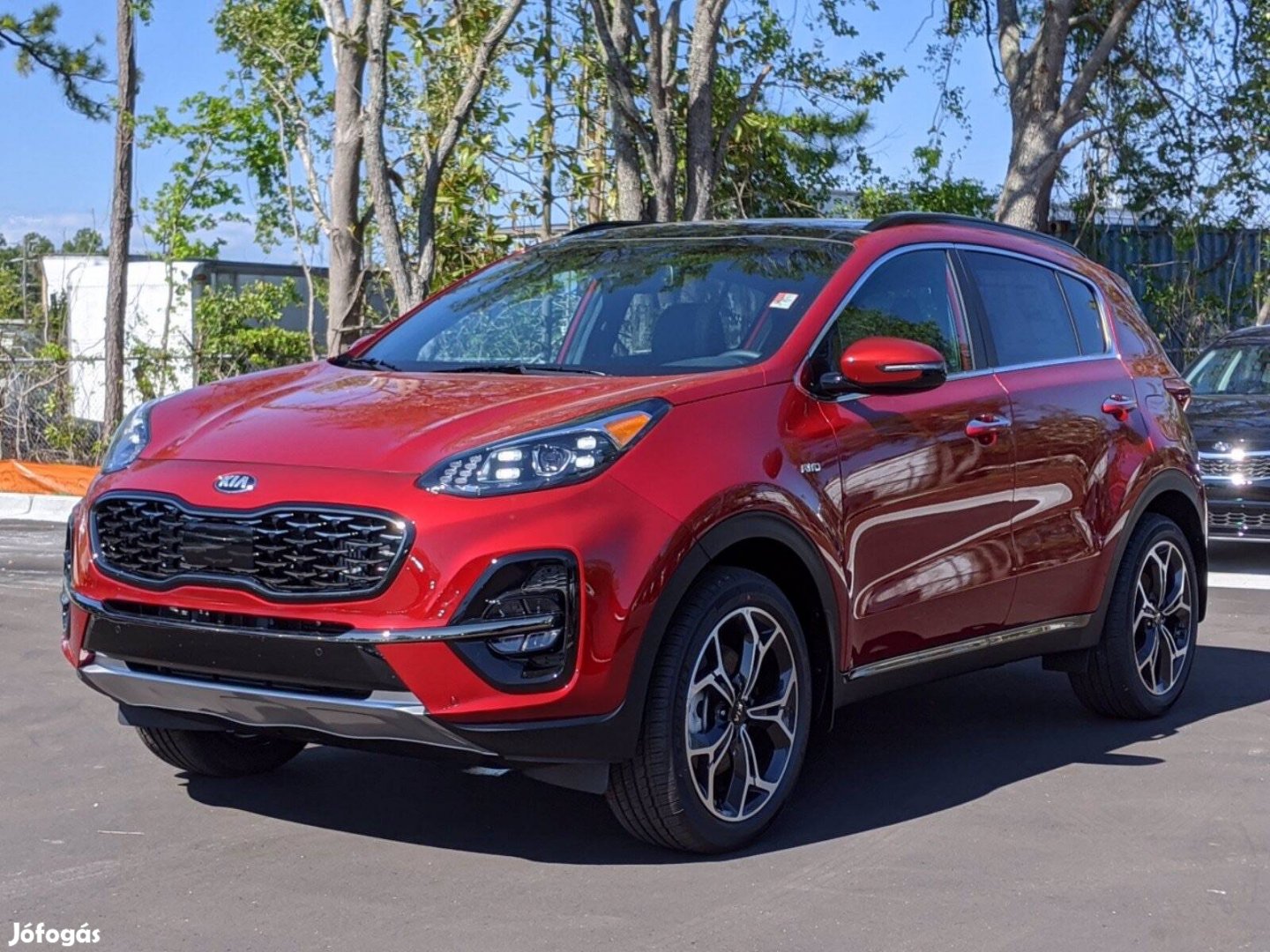 KIA Sportage 2017 Bontott jármű