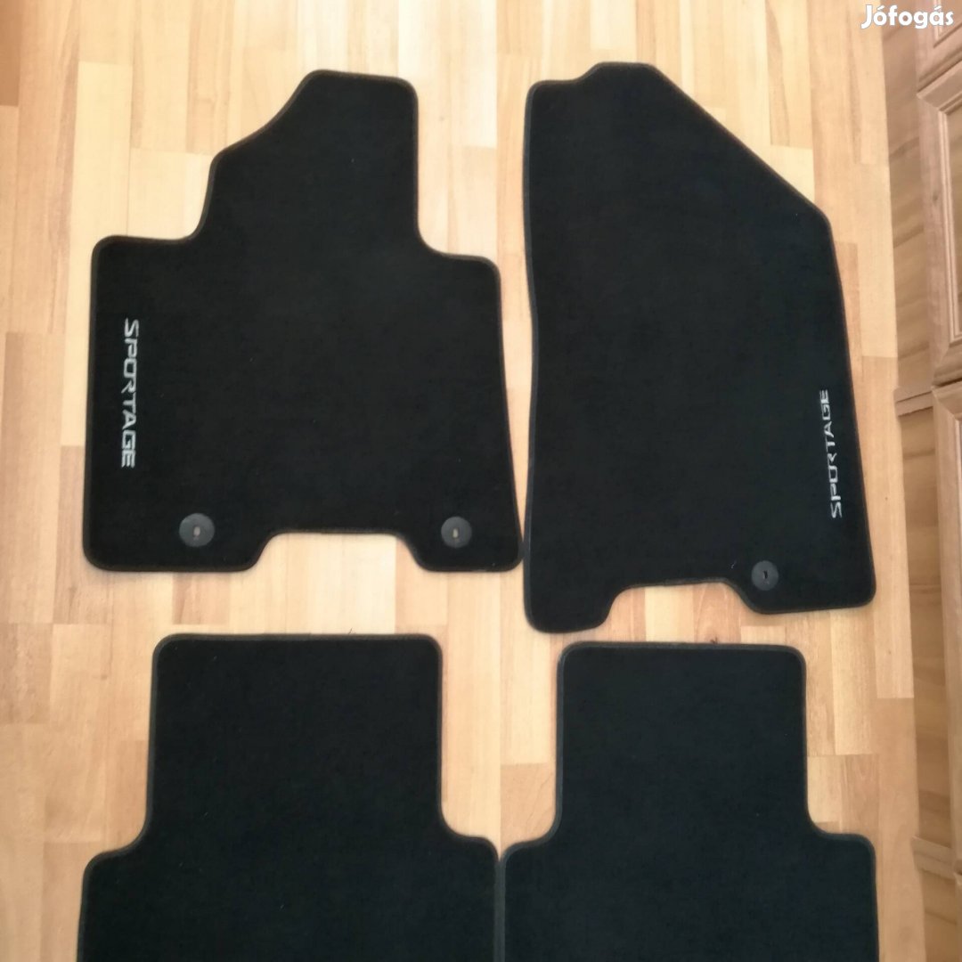 KIA Sportage Qle szőnyeg szett