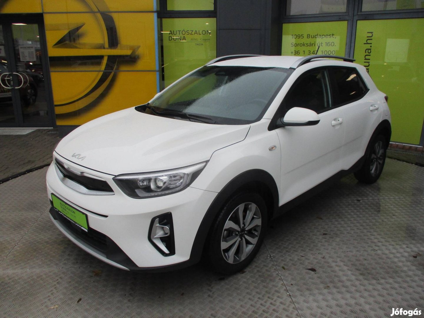 KIA Stonic 1.0 T-GDI Gold