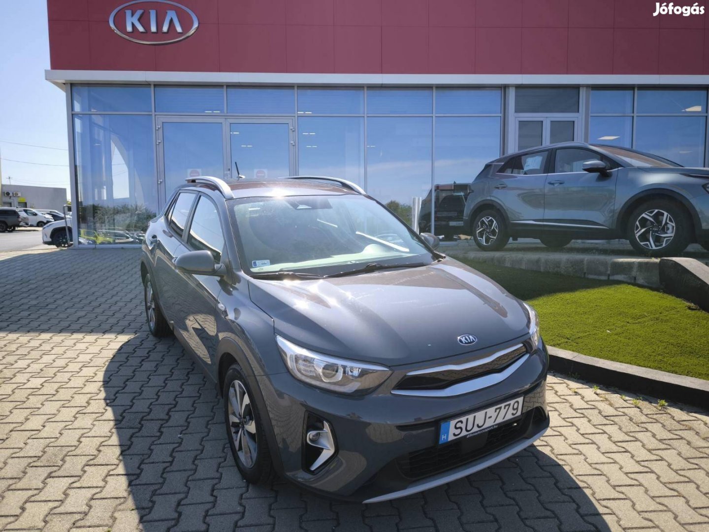 KIA Stonic 1.0 T-GDI Gold Automata