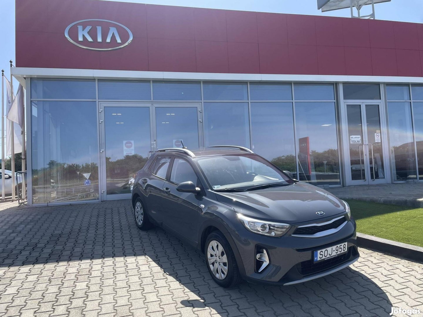 KIA Stonic 1.0 T-GDI Gold DCT
