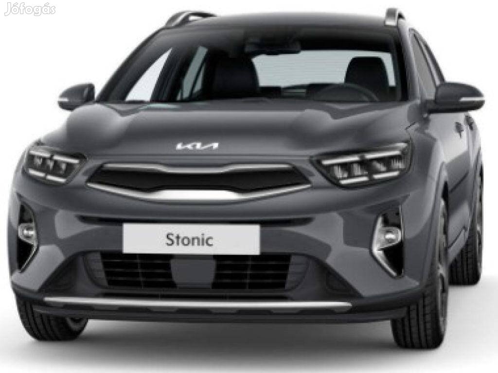 KIA Stonic 1.0 T-GDI X-Platinum DCT +ADA Csomag...