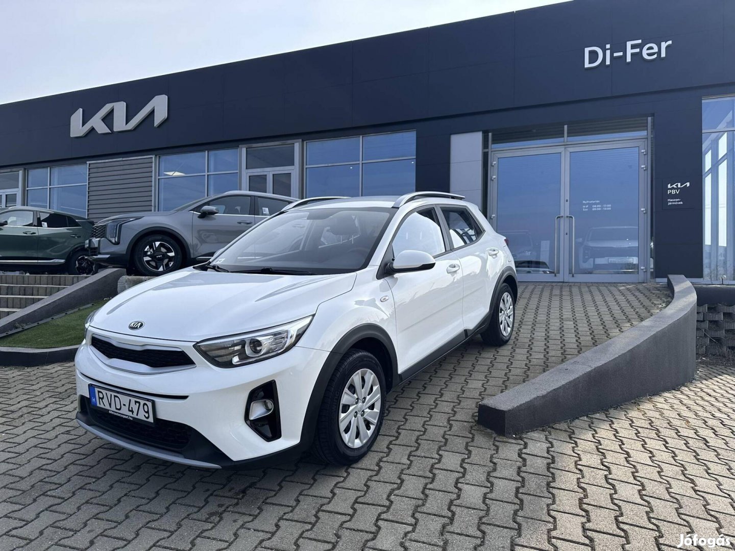 KIA Stonic 1.25 MPI LX