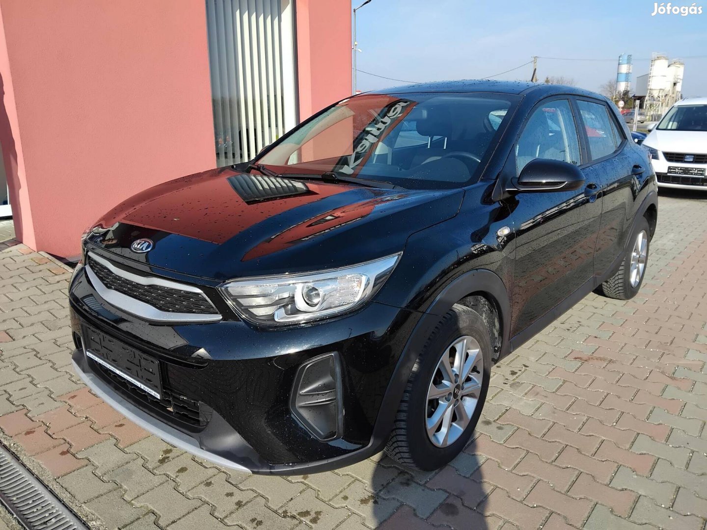 KIA Stonic 1.25 MPI Style Kitünő Állapot 54000Km