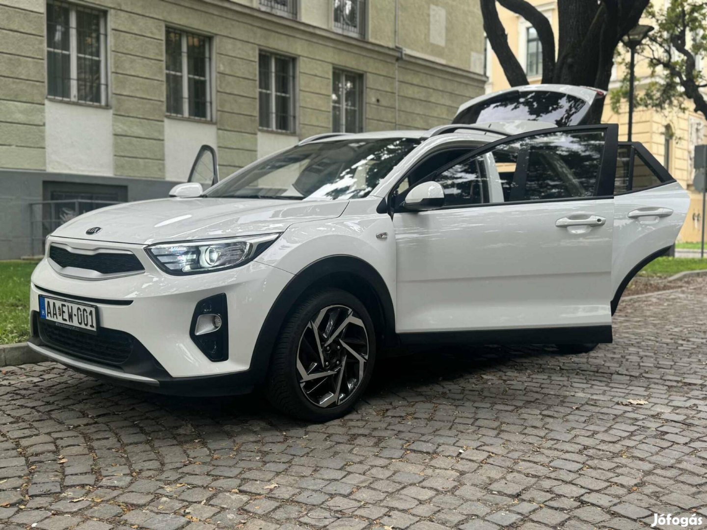 KIA Stonic 1.2 DPI Style