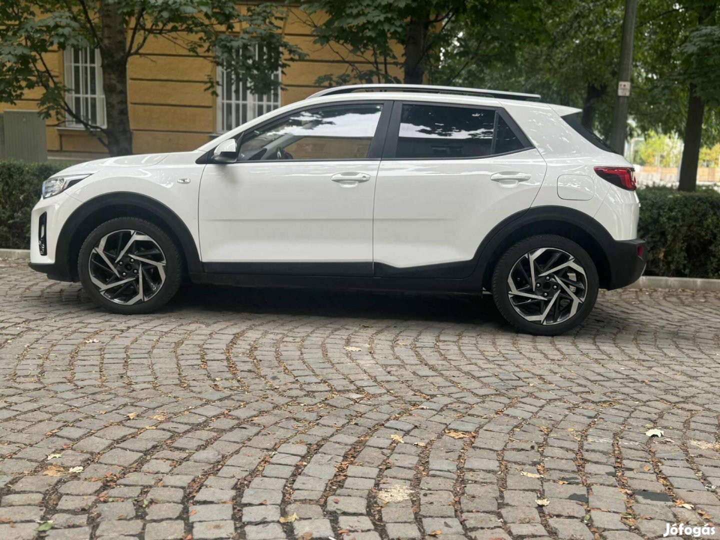 KIA Stonic 1.2 DPI Style