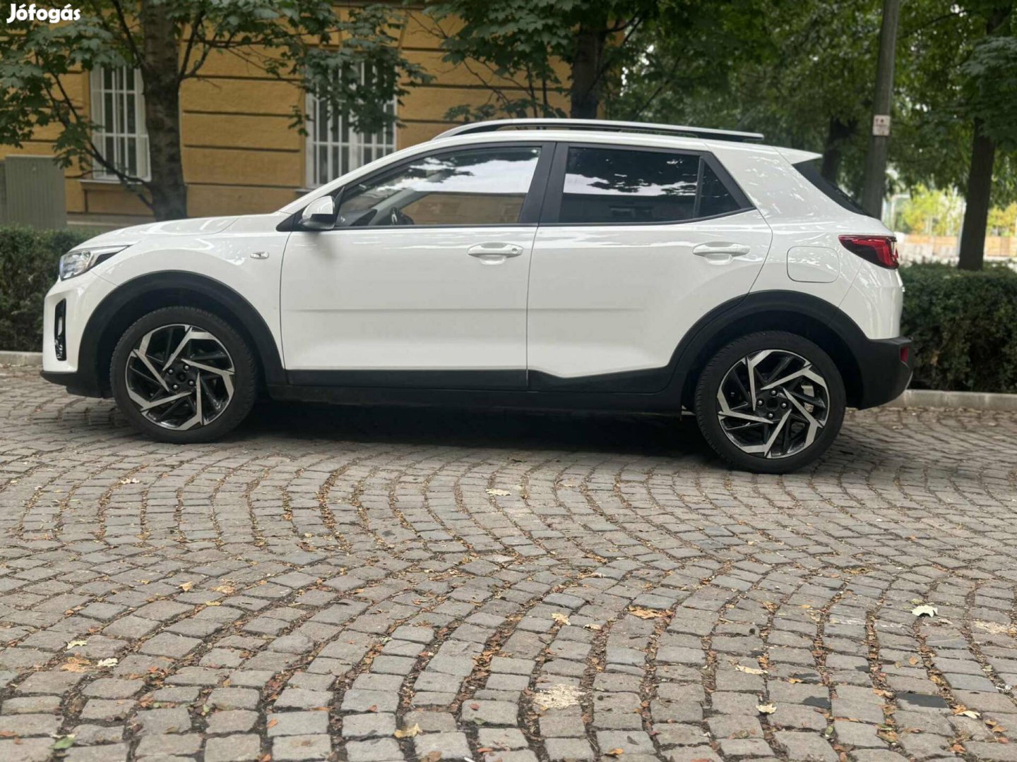 KIA Stonic 1.2 DPI Style