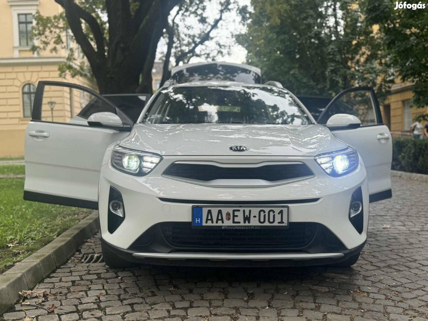 KIA Stonic 1.2 DPI Style