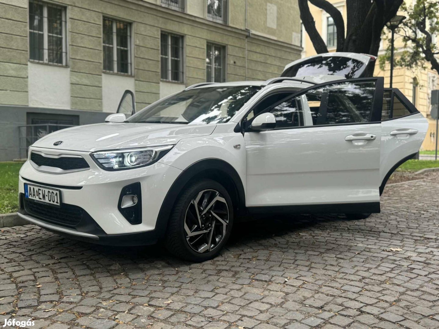 KIA Stonic 1.2 DPI Style