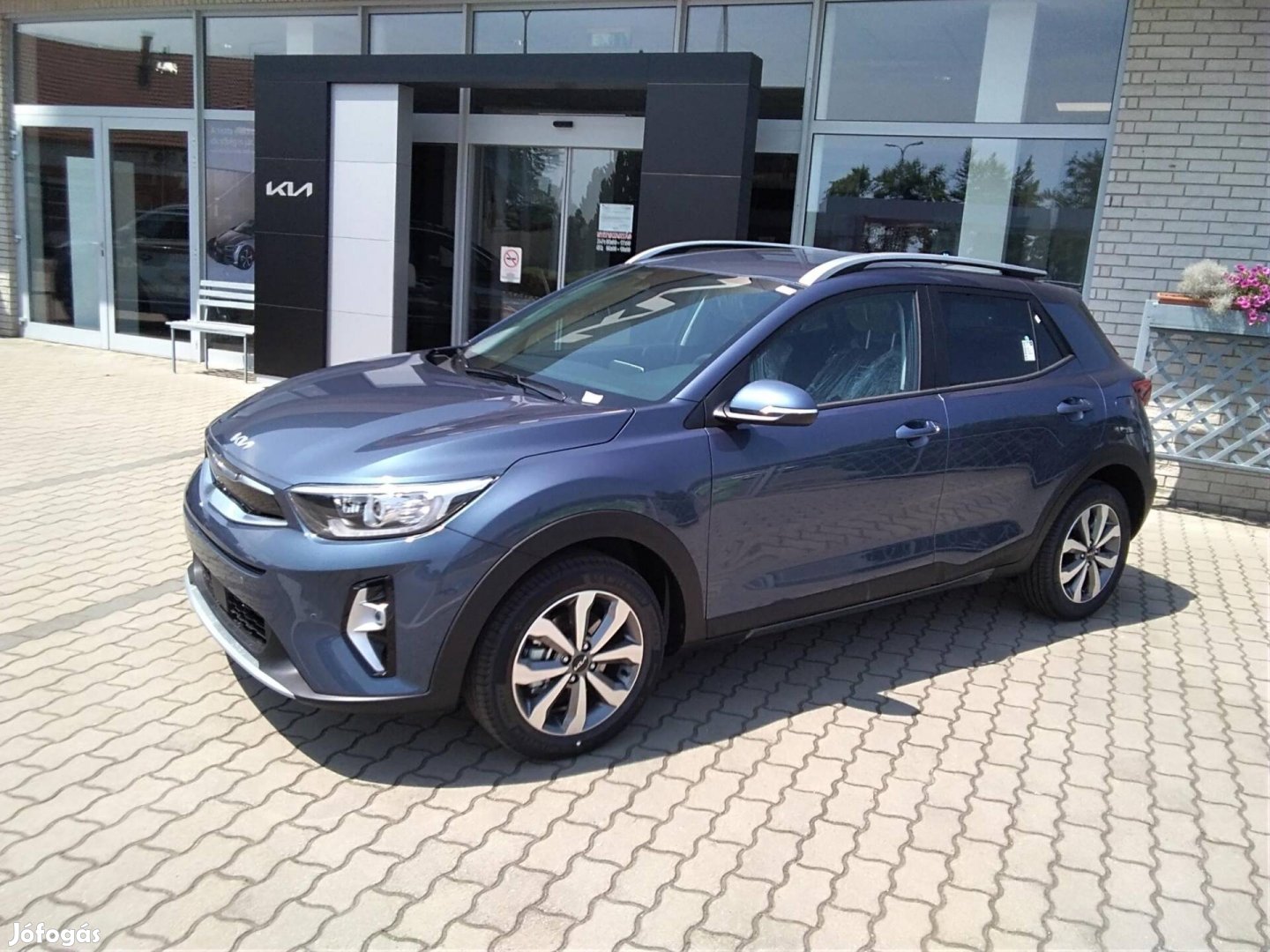 KIA Stonic 1.2 DPI X-Gold Több Színben Azonnal!