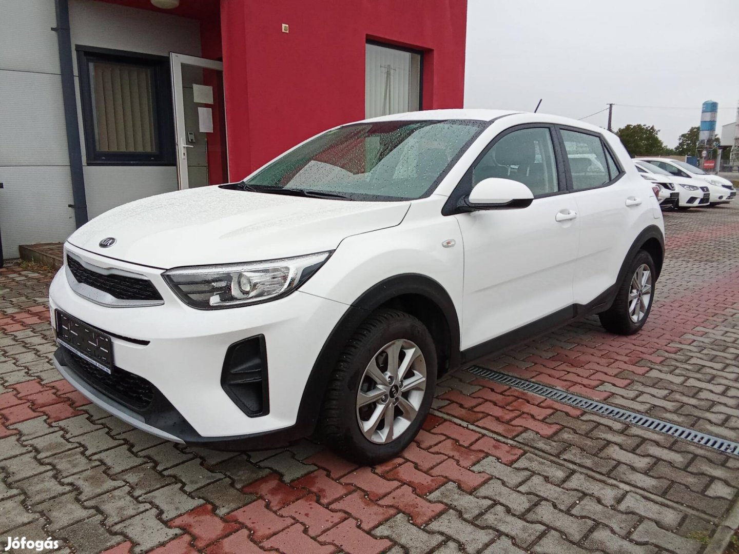 KIA Stonic 1.4 MPI EX Prémium