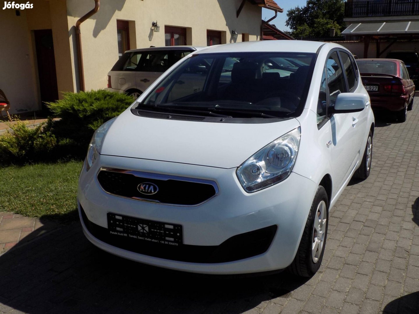 KIA Venga 1.4 Active TT GPL