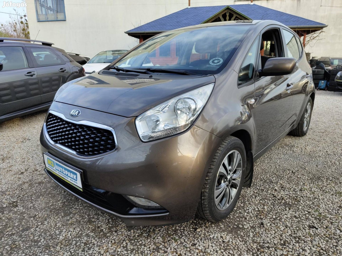 KIA Venga 1.4 CRDi EX Prémium Bemutató videóval!