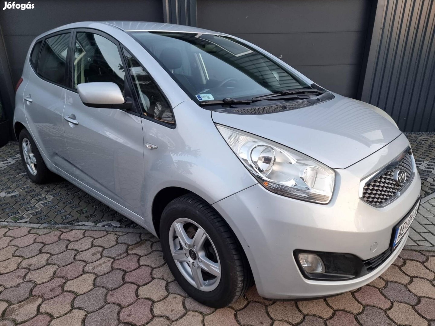 KIA Venga 1.4 CRDi EX Szép. Megkímélt. Digitáli...