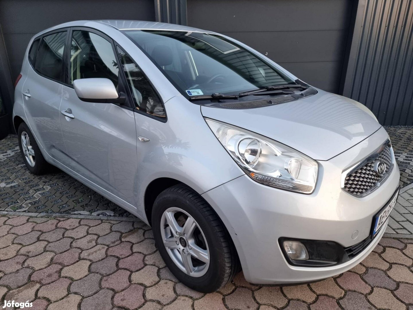 KIA Venga 1.4 CRDi EX Szép. Megkímélt. Digitáli...