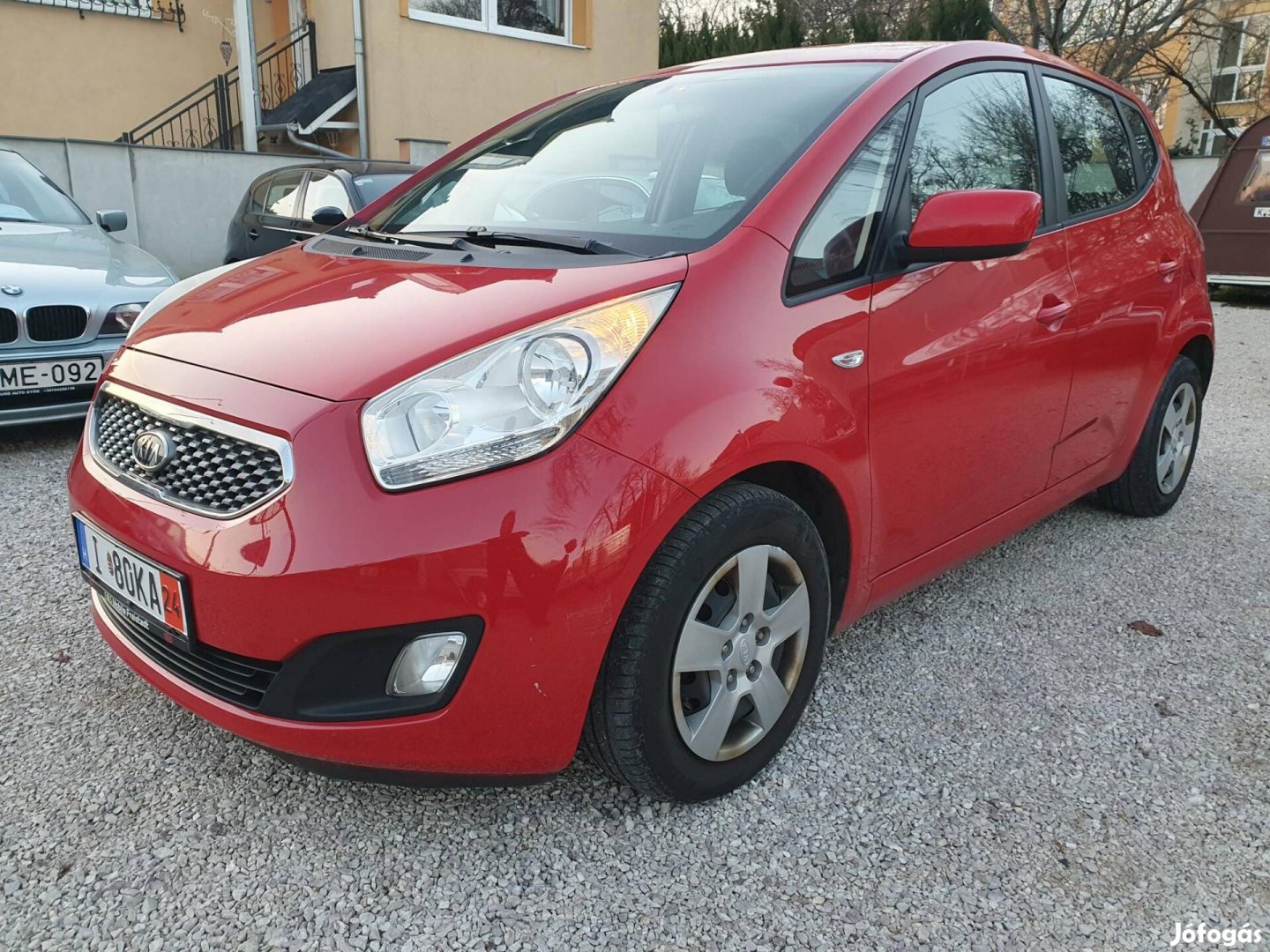 KIA Venga 1.4 CRDi HP EX