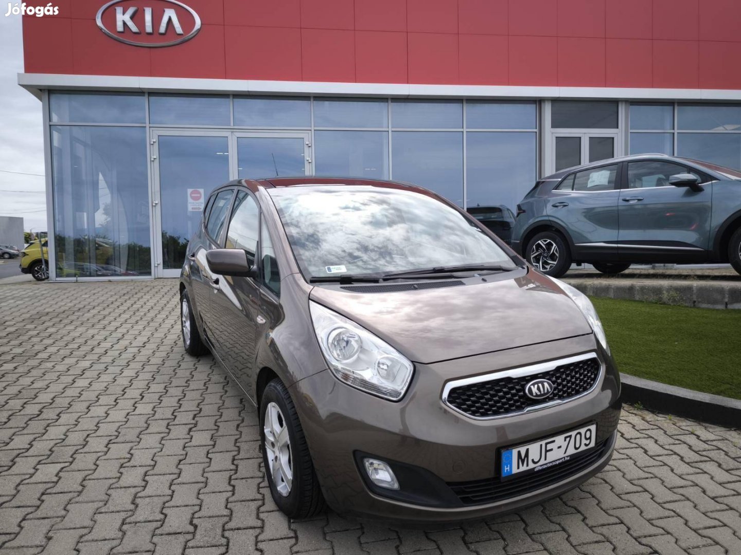 KIA Venga 1.4 CRDi LX