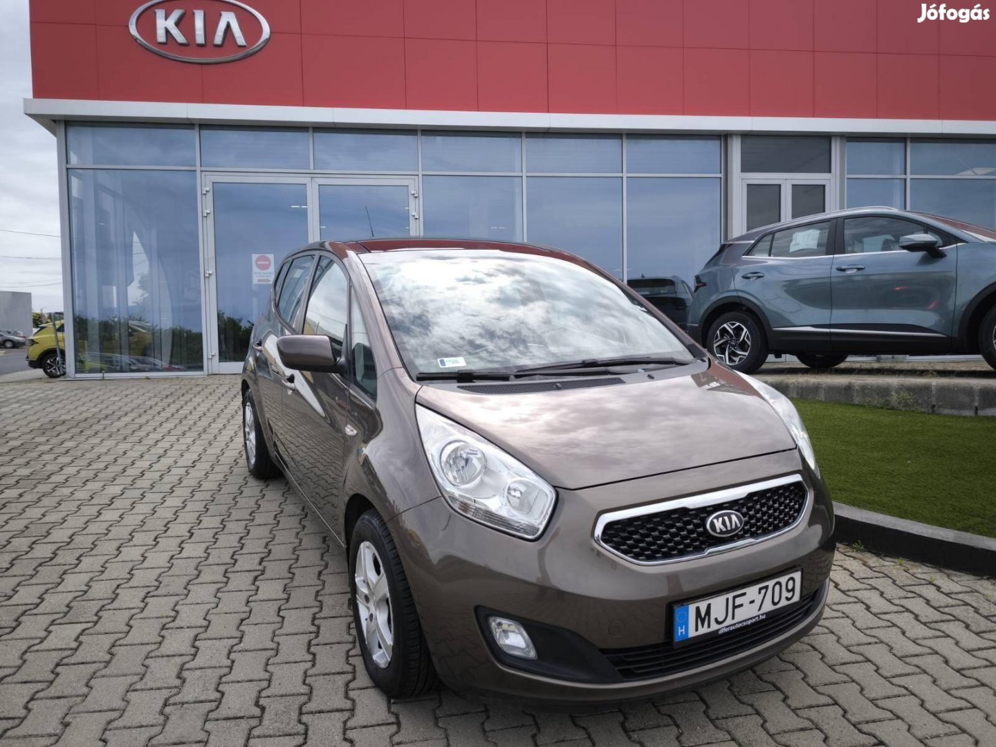 KIA Venga 1.4 CRDi LX