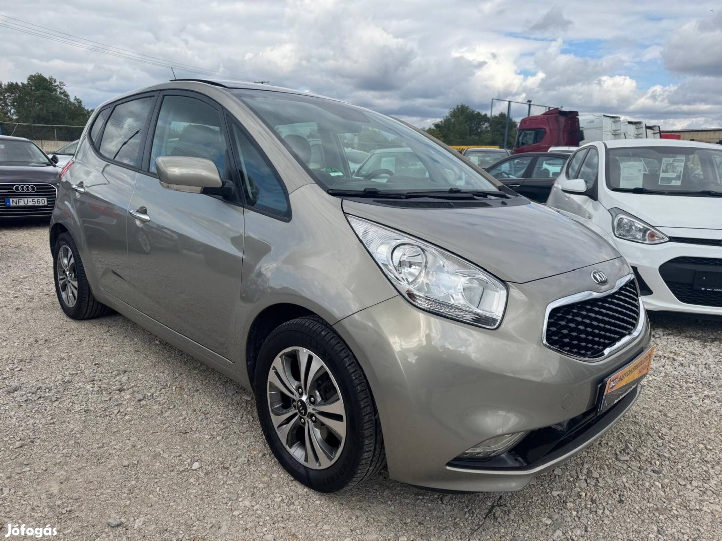KIA Venga 1.4 CRDi LX Hitel! Csere-Beszámítás!...
