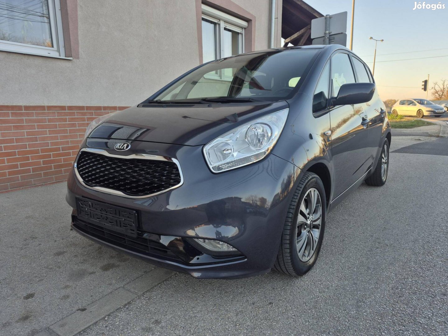 KIA Venga 1.4 Cvvt EX Prémium Sérmentes/vez.sze...