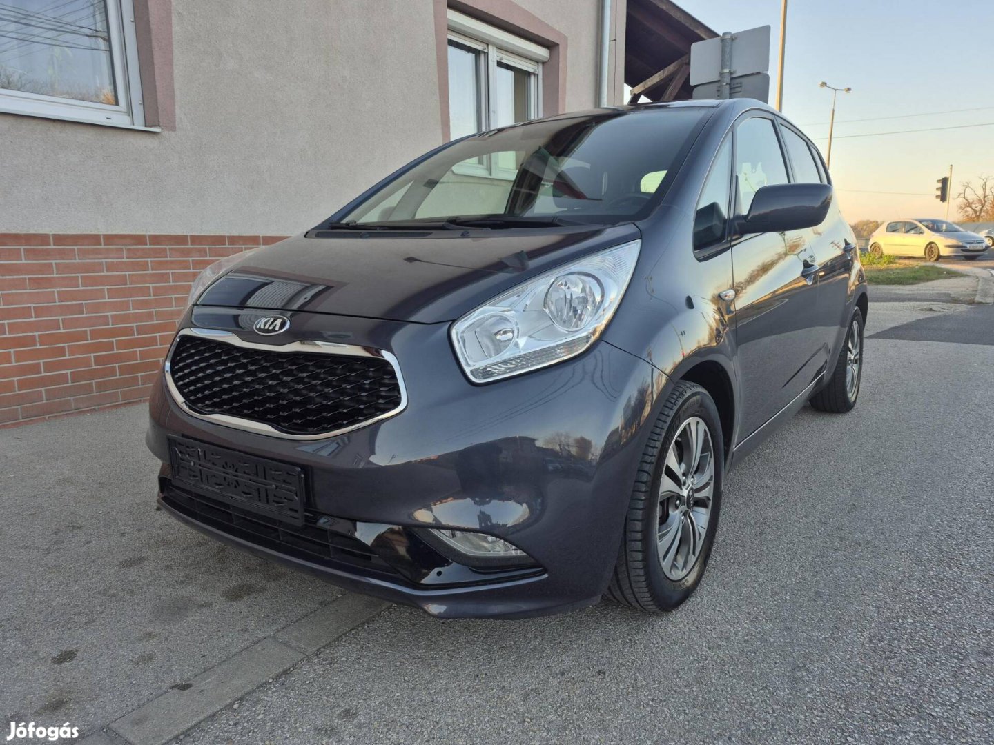 KIA Venga 1.4 Cvvt EX Prémium Sérmentes/vez.sze...