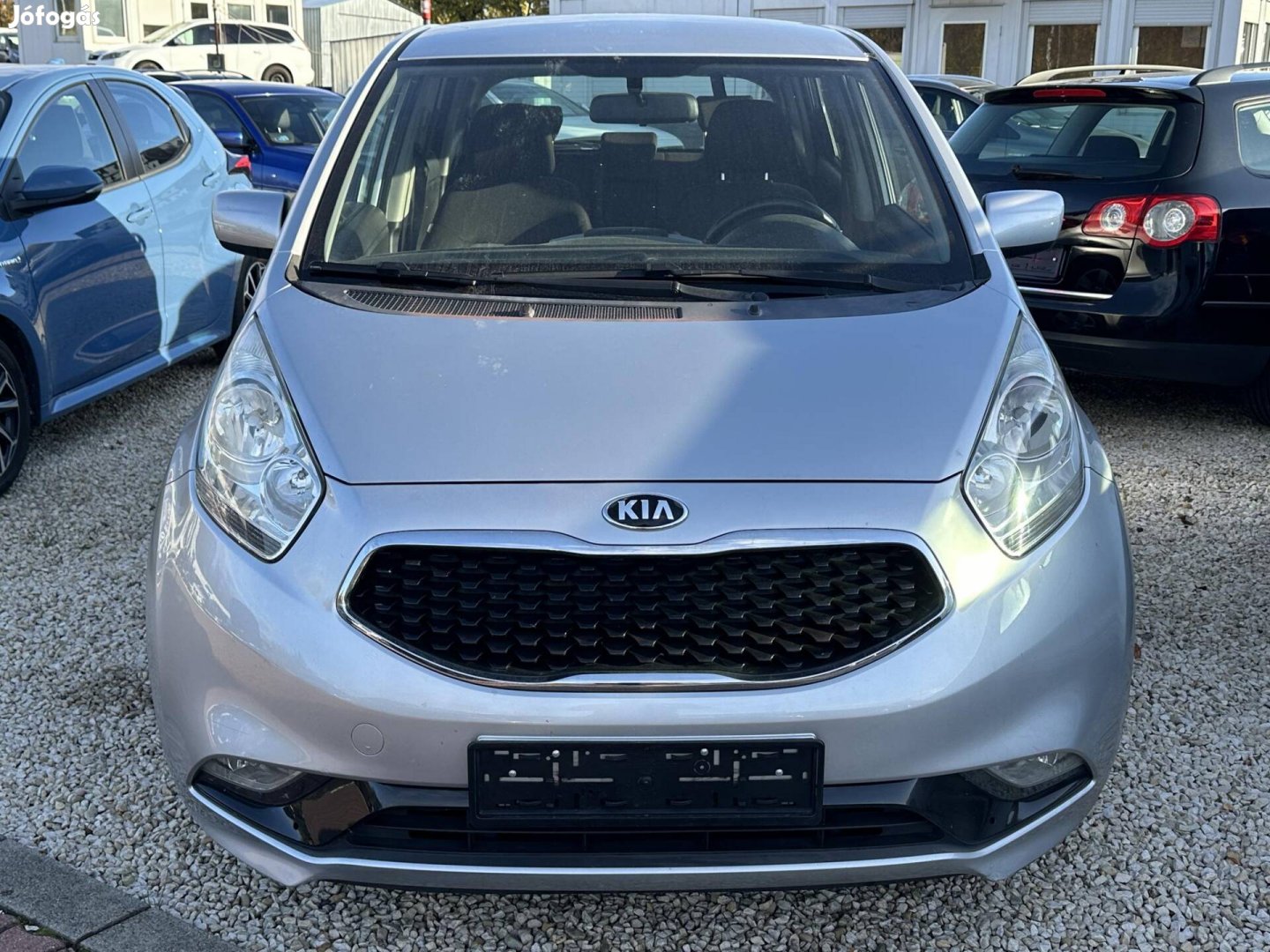 KIA Venga 1.4 Cvvt LX Tolatóradar.Ködlámpa.Bőr...