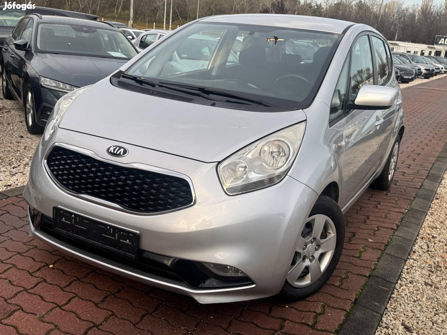 KIA Venga 1.4 Cvvt LX Tolatóradar.Ködlámpa.Bőr...