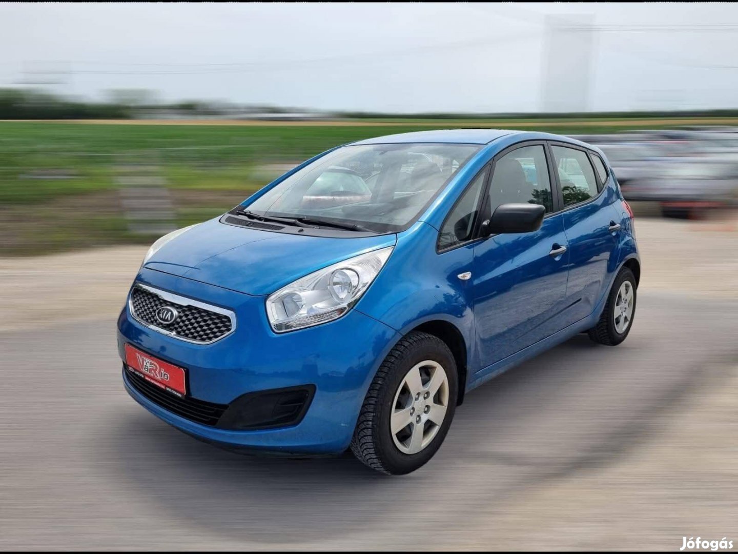 KIA Venga 1.4 EX 3 év kiterjesztett garanciával...