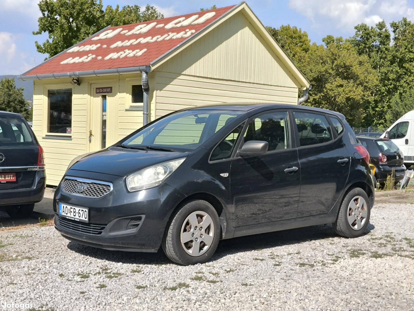 KIA Venga 1.4 EX