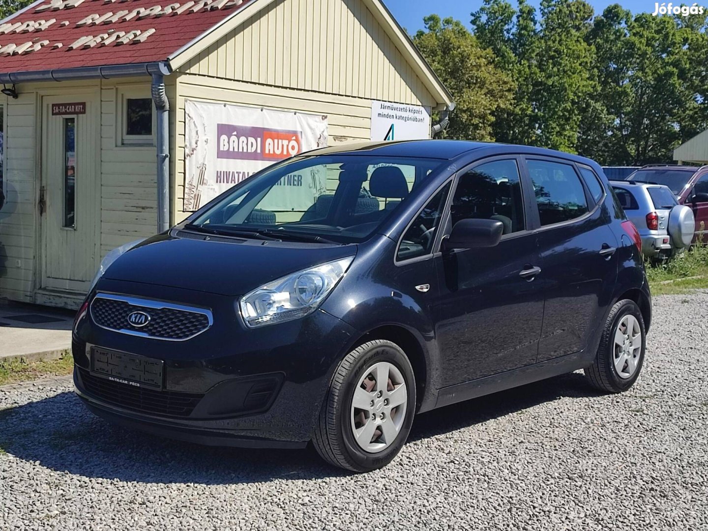 KIA Venga 1.4 EX