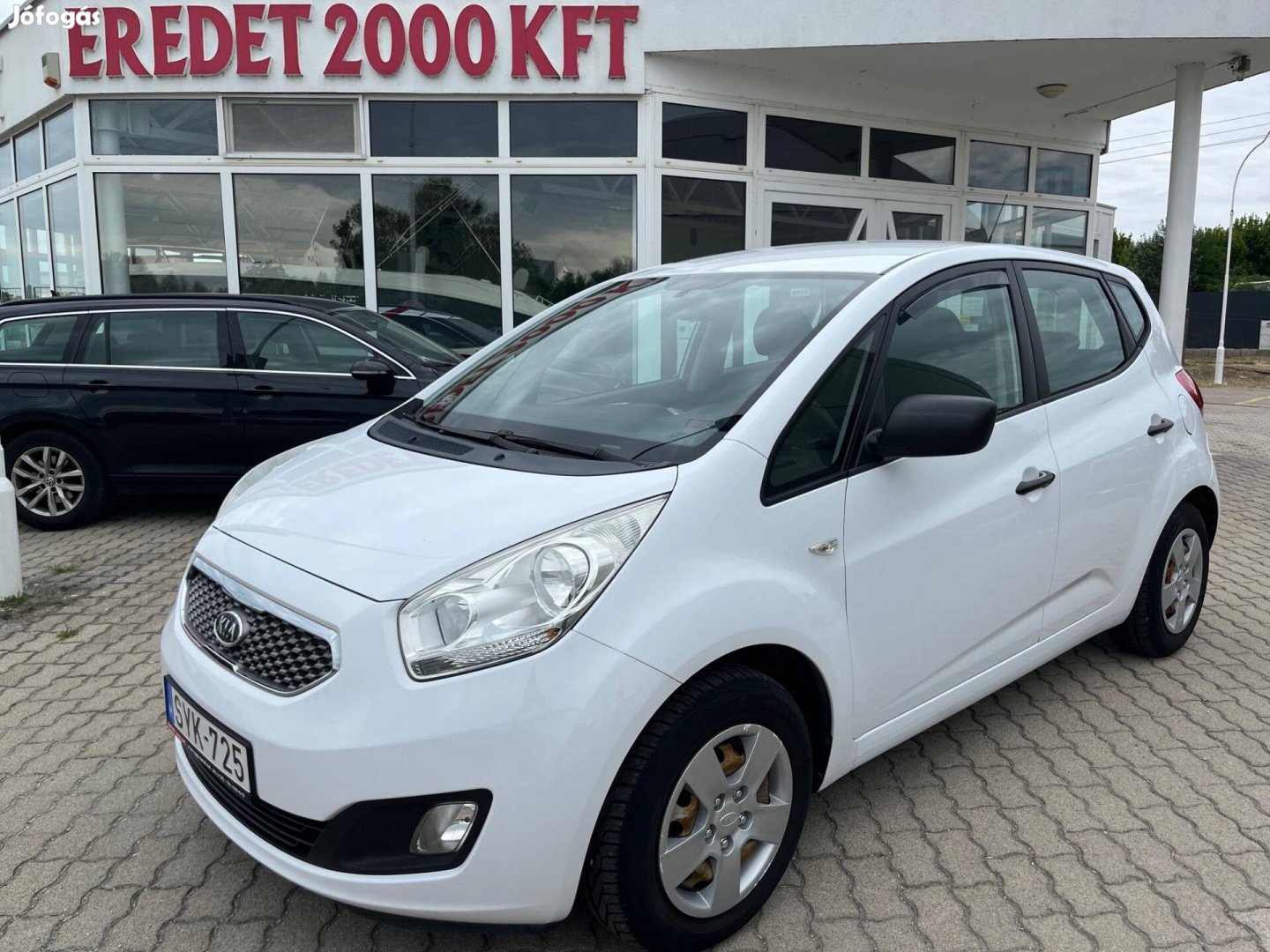 KIA Venga 1.4 EX Ülésfűtés. Tolatóradar. USB