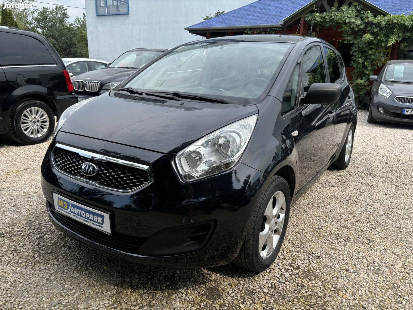 KIA Venga 1.4 LX 109.000km szép állapotban!