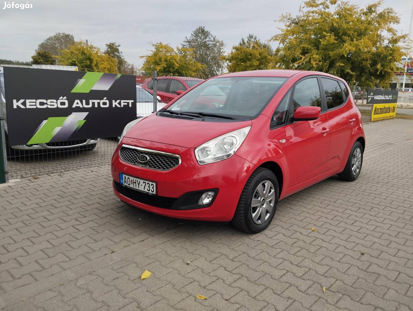 KIA Venga 1.4 LX 125.000KM!!!