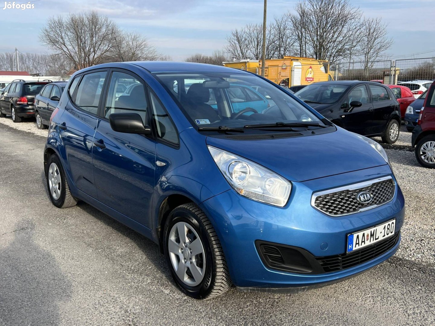 KIA Venga 1.4 LX Base