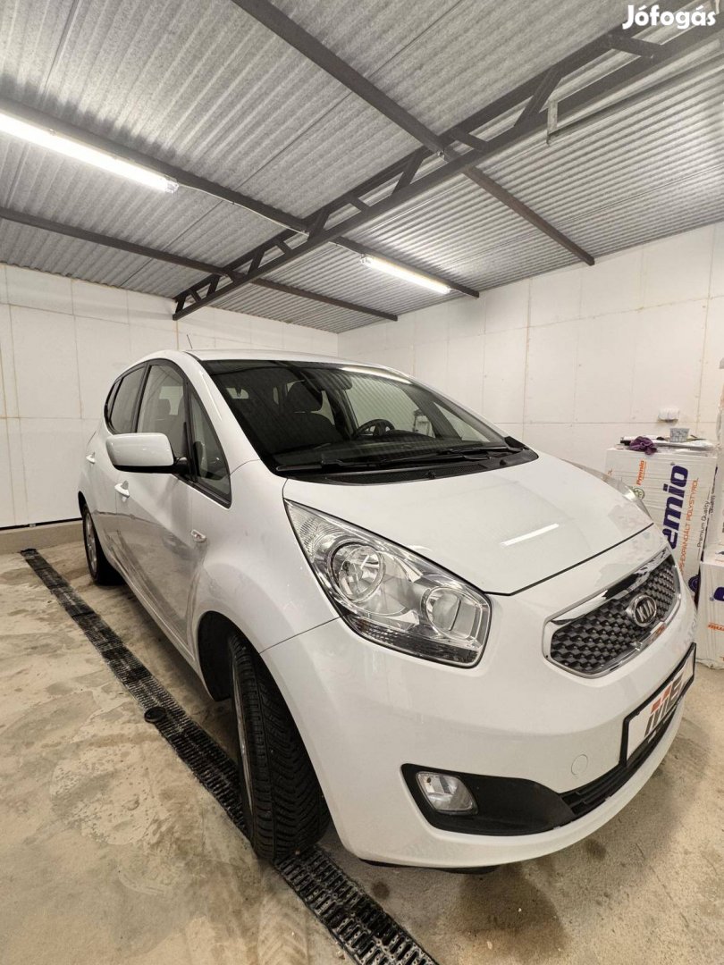 KIA Venga 1.4 LX Base Ülésfűtés.RADAR.jól felsz...