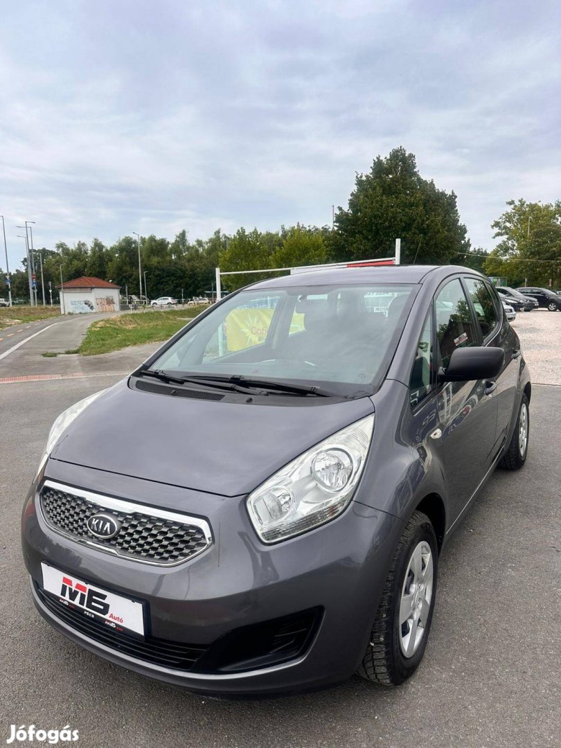 KIA Venga 1.4 LX Klímás Magas Építésű Jó Állapot!