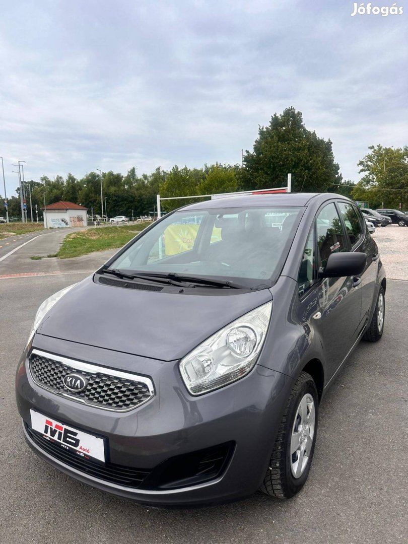 KIA Venga 1.4 LX Klímás Magas Építésű Jó Állapot!