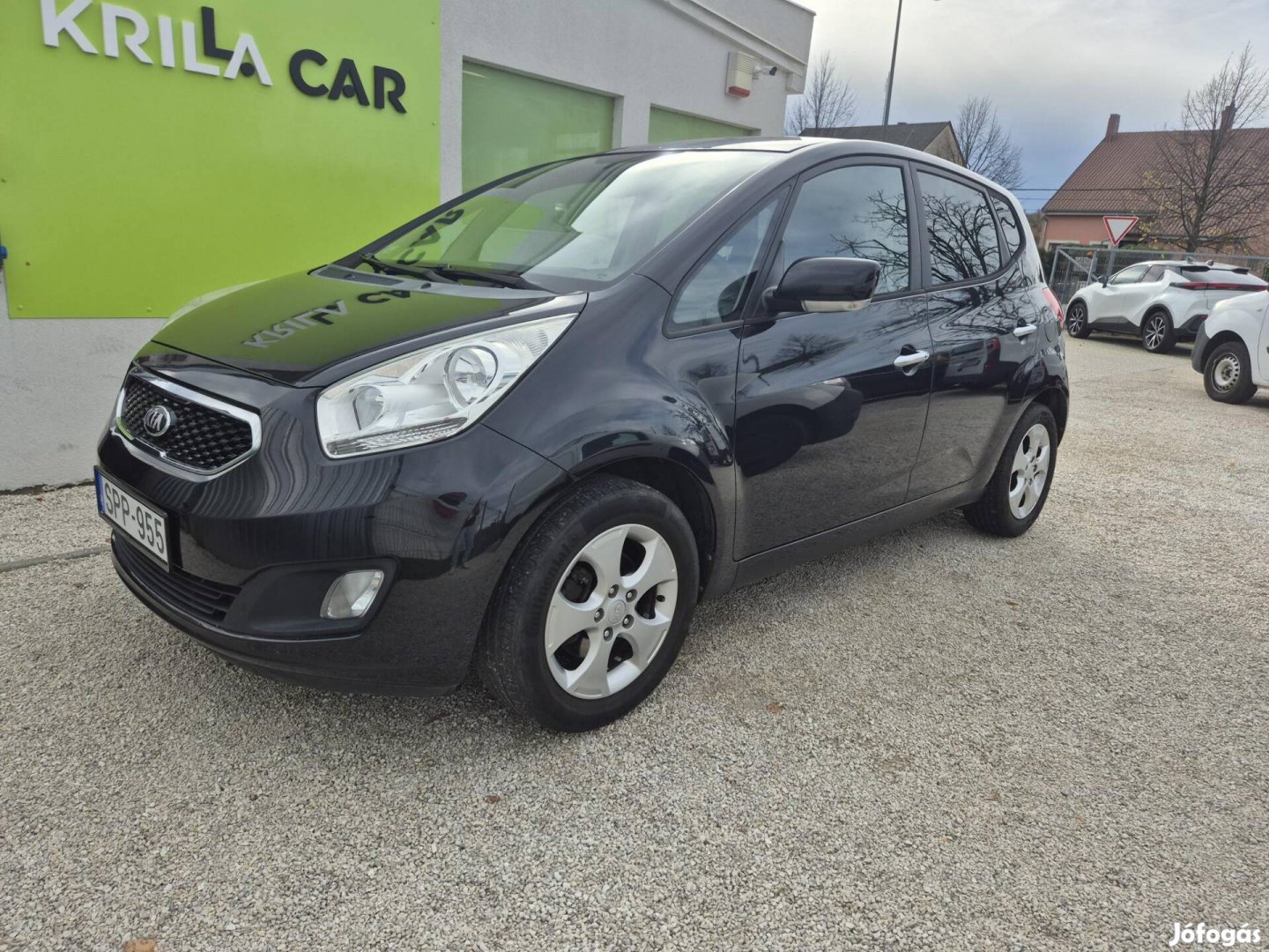 KIA Venga 1.6 Cvvt EX