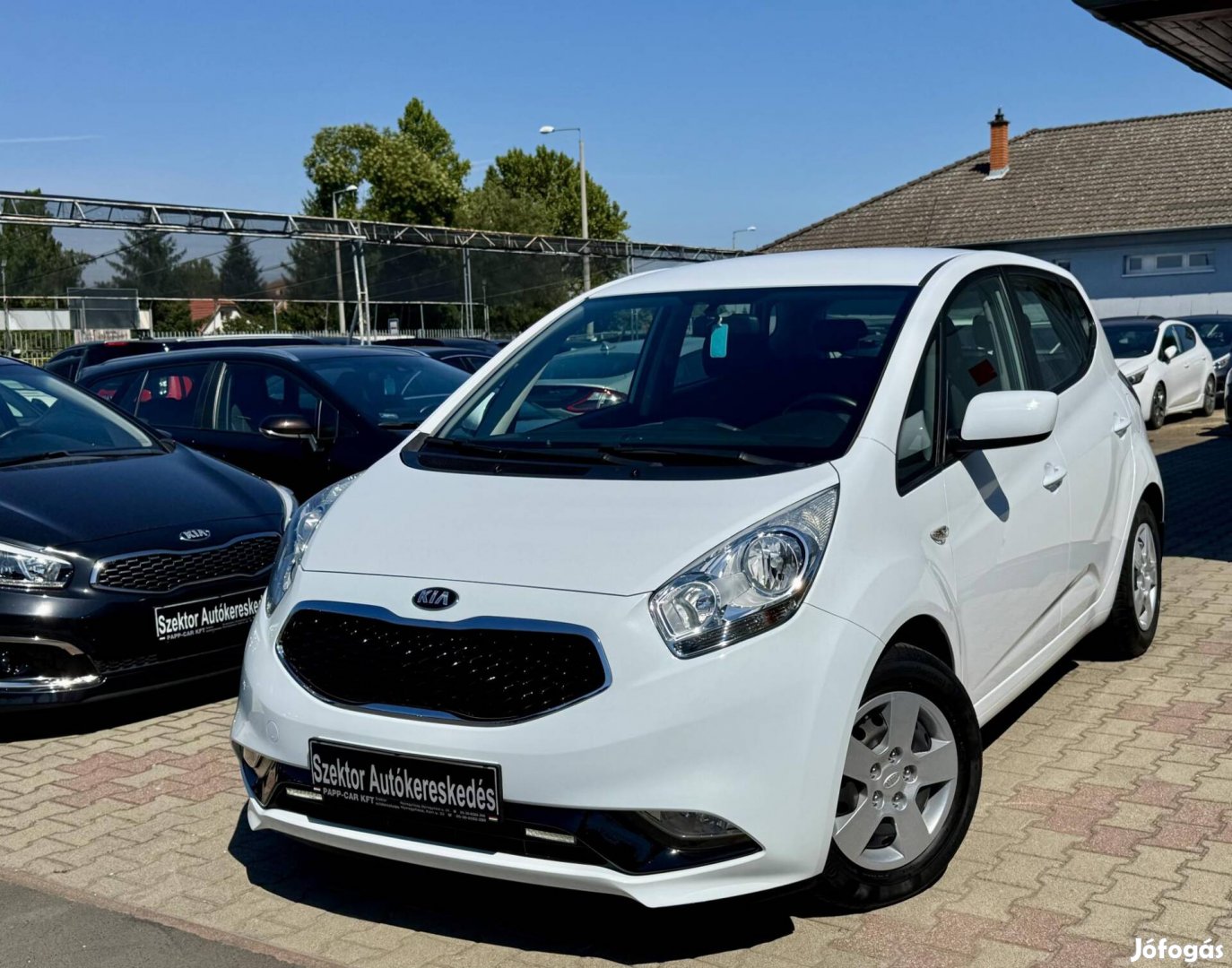 KIA Venga 1.6 Cvvt EX Prémium 34000Km!Navigáció...