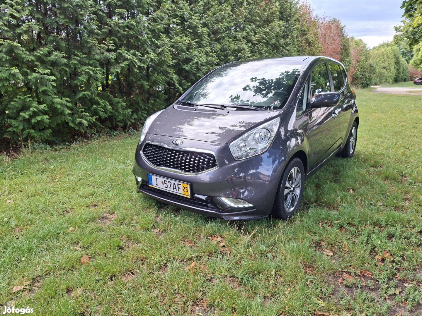 KIA Venga 1.6 Cvvt EX Prémium (Automata)