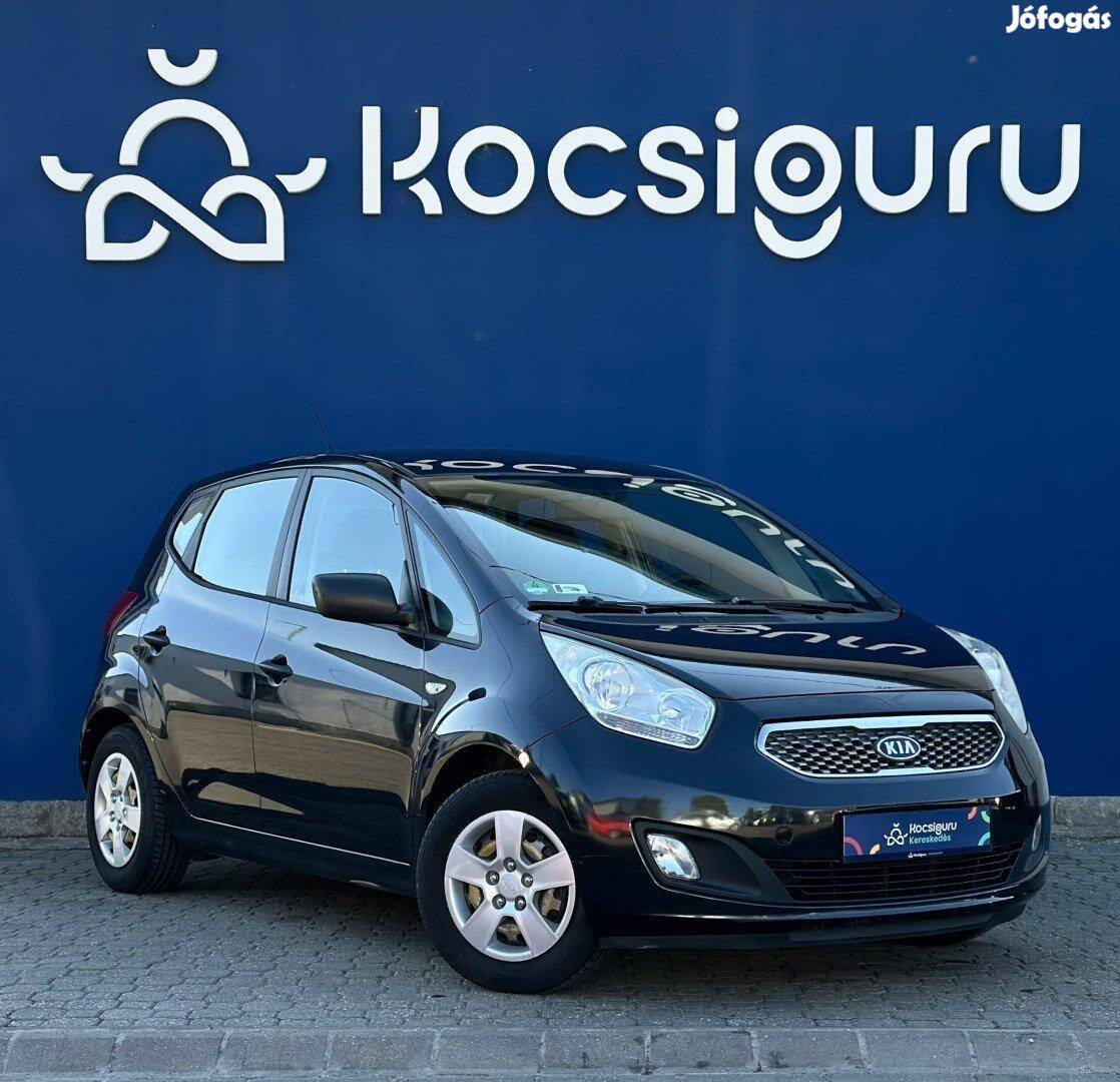 KIA Venga 1.6 EX / Állapotfelmérve / gyári fény...