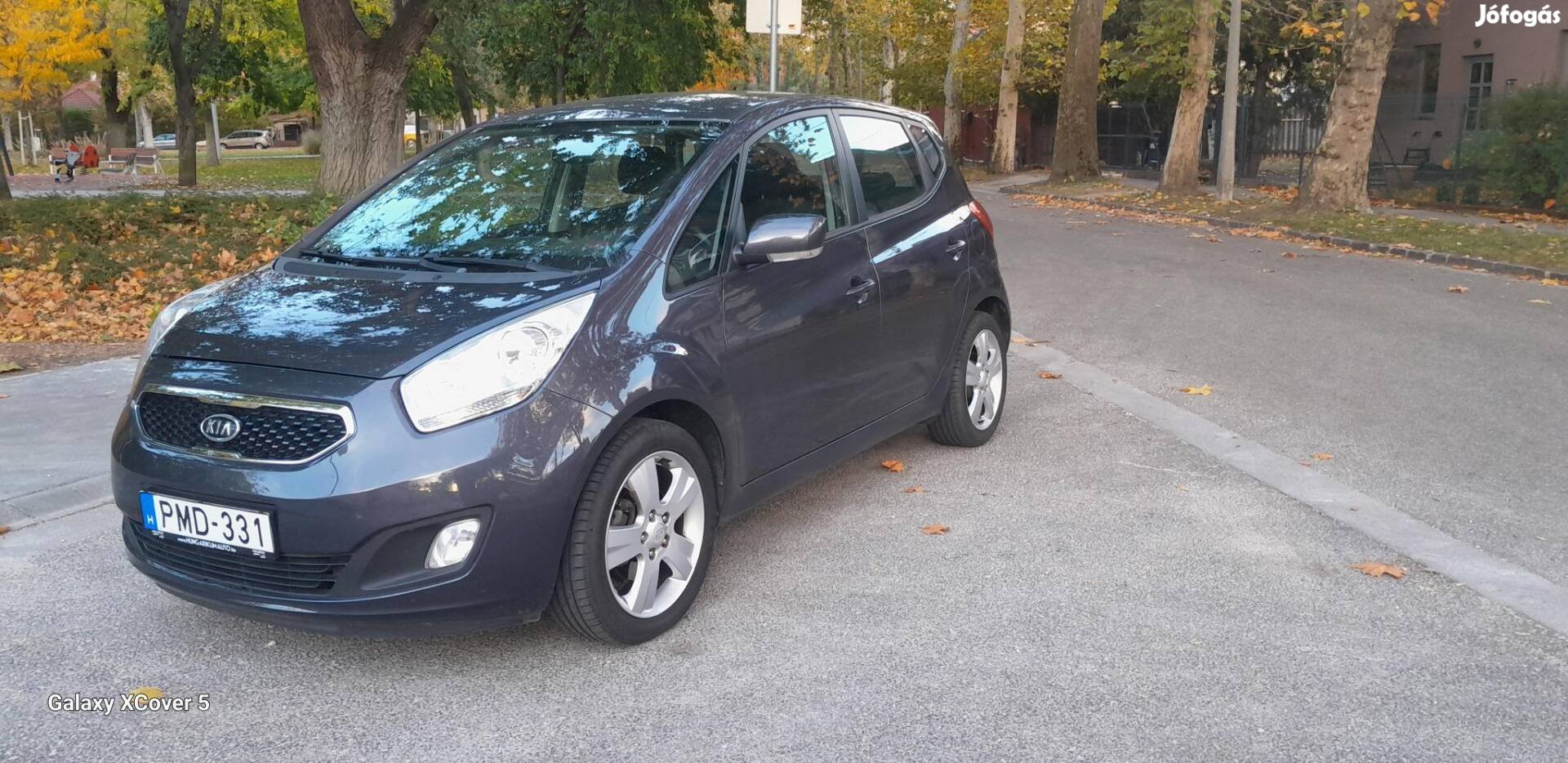 KIA Venga 1.6 TX 98 ezer km Feltünően szép megk...