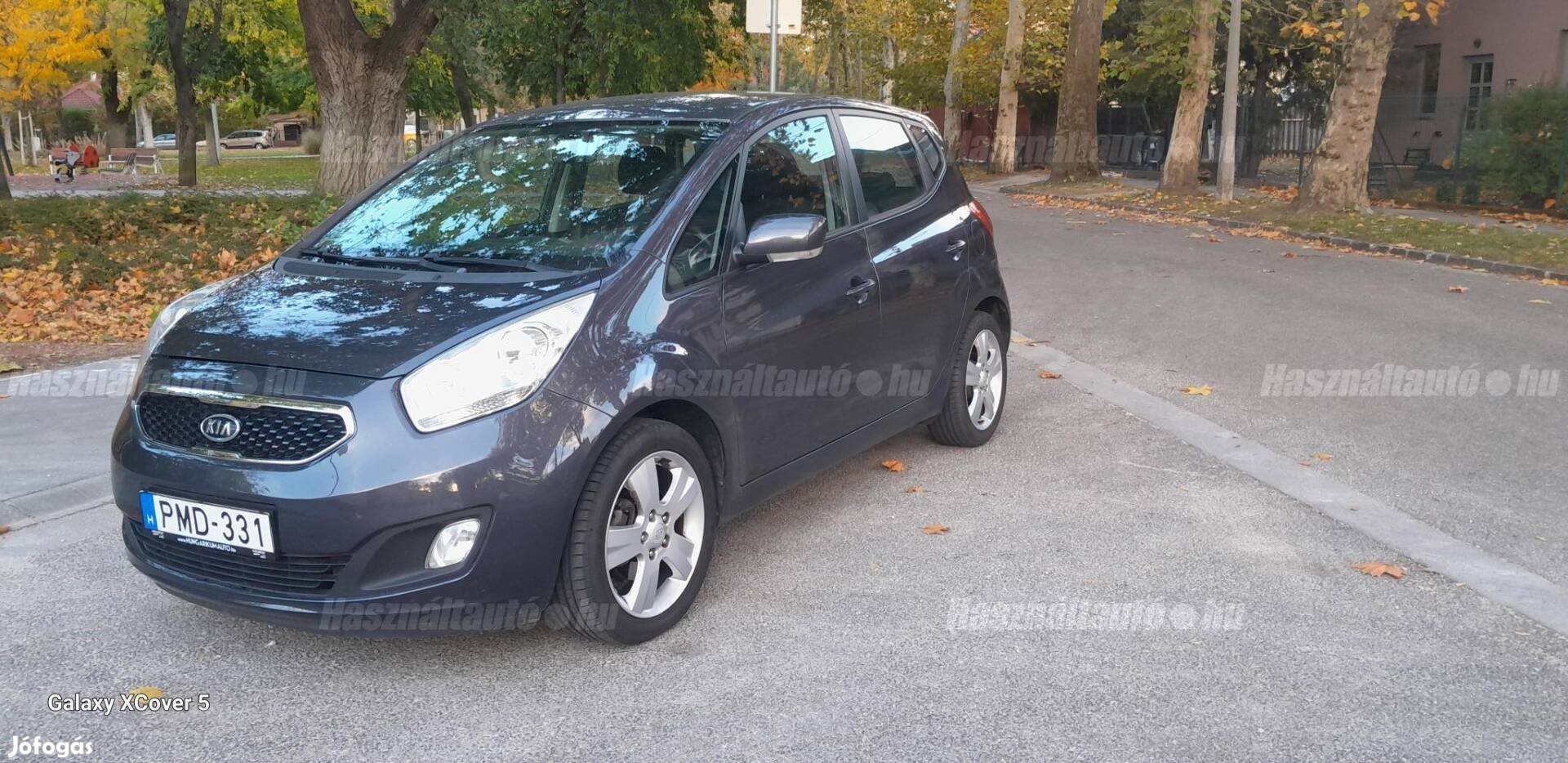 KIA Venga 1.6 TX 98 ezer km Feltünően szép megk...